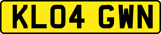 KL04GWN