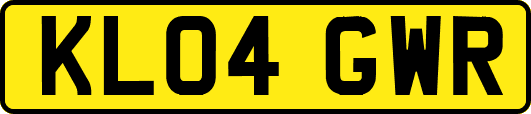 KL04GWR