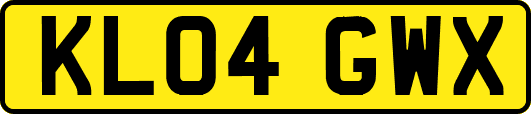 KL04GWX