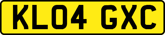 KL04GXC