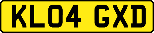 KL04GXD