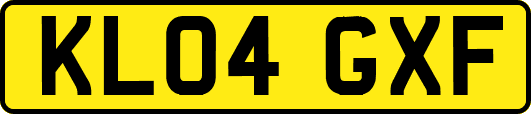 KL04GXF