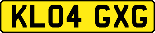 KL04GXG