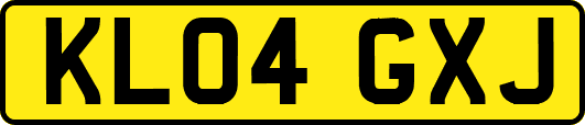 KL04GXJ