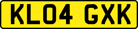 KL04GXK