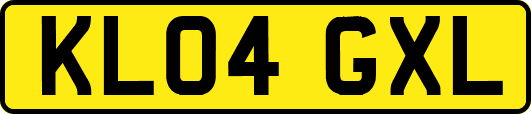 KL04GXL