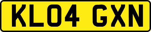 KL04GXN