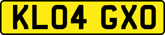 KL04GXO