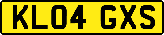 KL04GXS