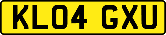 KL04GXU