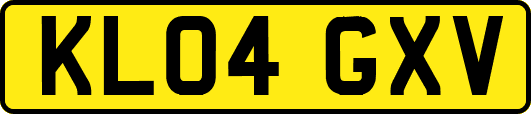 KL04GXV