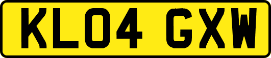 KL04GXW