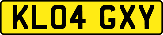 KL04GXY