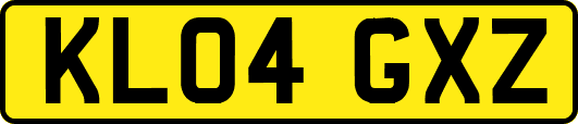 KL04GXZ