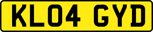 KL04GYD