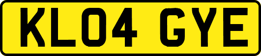 KL04GYE