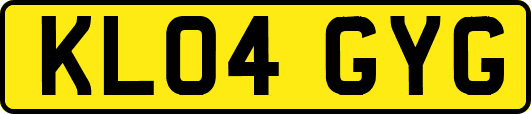 KL04GYG