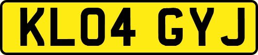 KL04GYJ