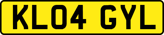 KL04GYL