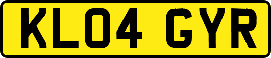 KL04GYR