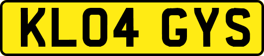 KL04GYS