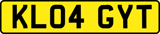 KL04GYT