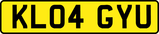 KL04GYU
