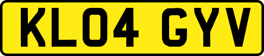 KL04GYV