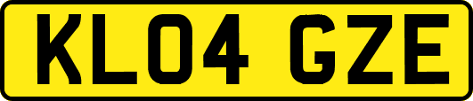 KL04GZE