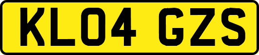 KL04GZS
