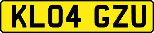 KL04GZU