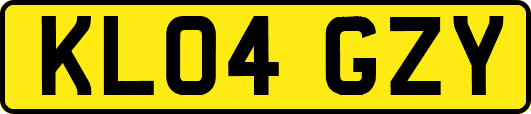 KL04GZY
