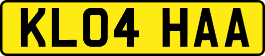 KL04HAA