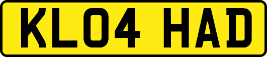 KL04HAD