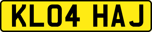KL04HAJ