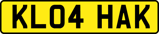 KL04HAK