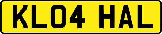 KL04HAL