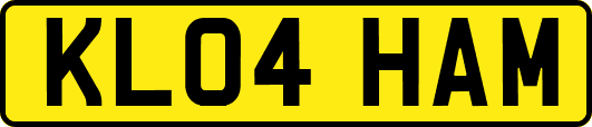 KL04HAM