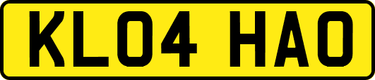 KL04HAO