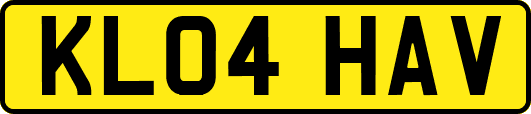 KL04HAV