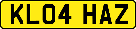 KL04HAZ