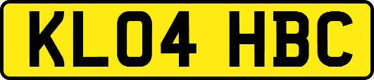 KL04HBC