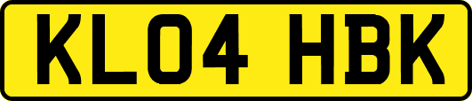 KL04HBK