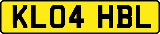 KL04HBL