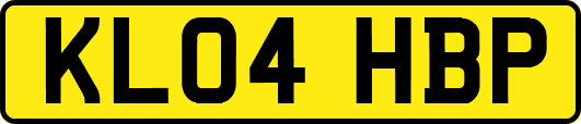 KL04HBP