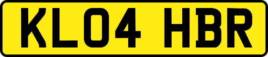 KL04HBR