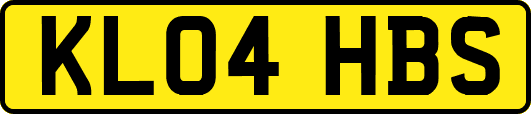 KL04HBS