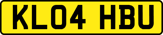KL04HBU
