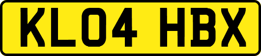 KL04HBX
