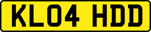KL04HDD